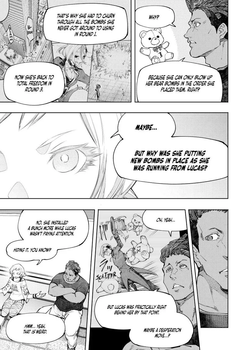 Shangri-La Frontier Chapter 134 – Page 3