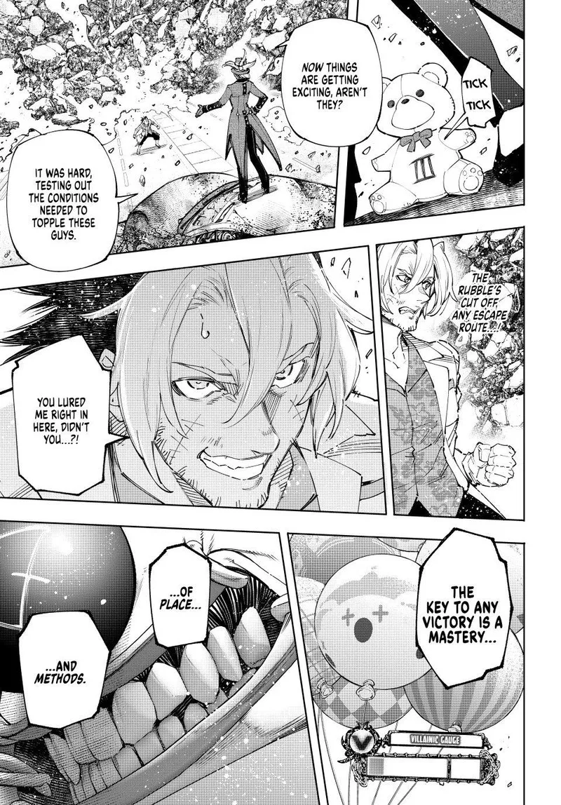 Shangri-La Frontier Chapter 134 – Page 16