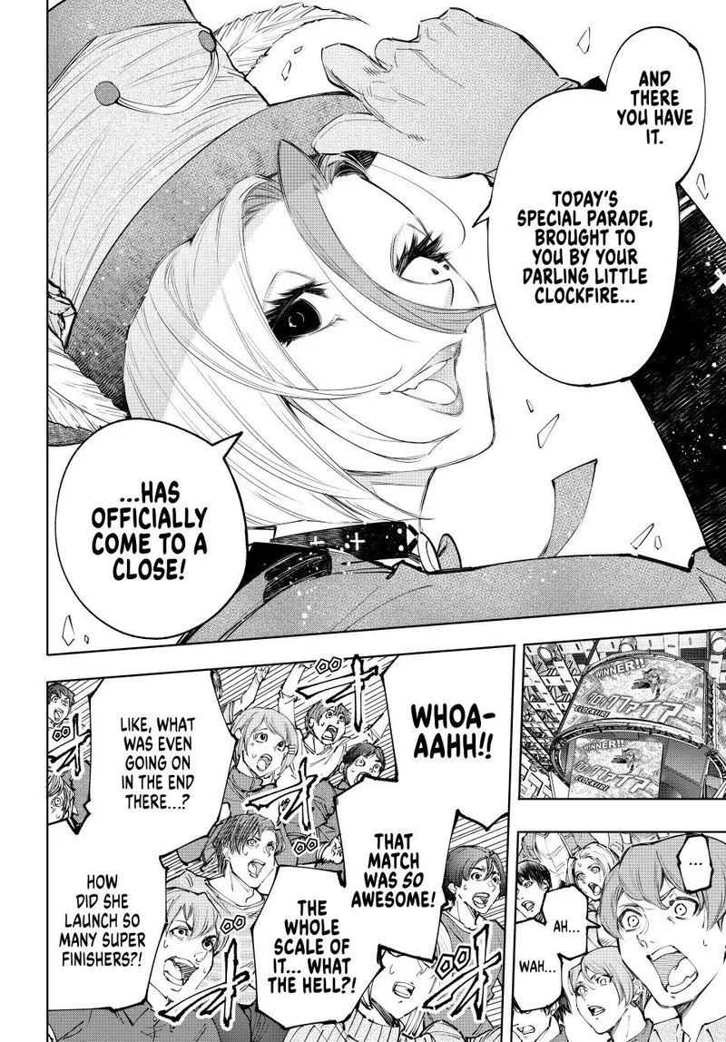 Shangri-La Frontier Chapter 135 – Page 14