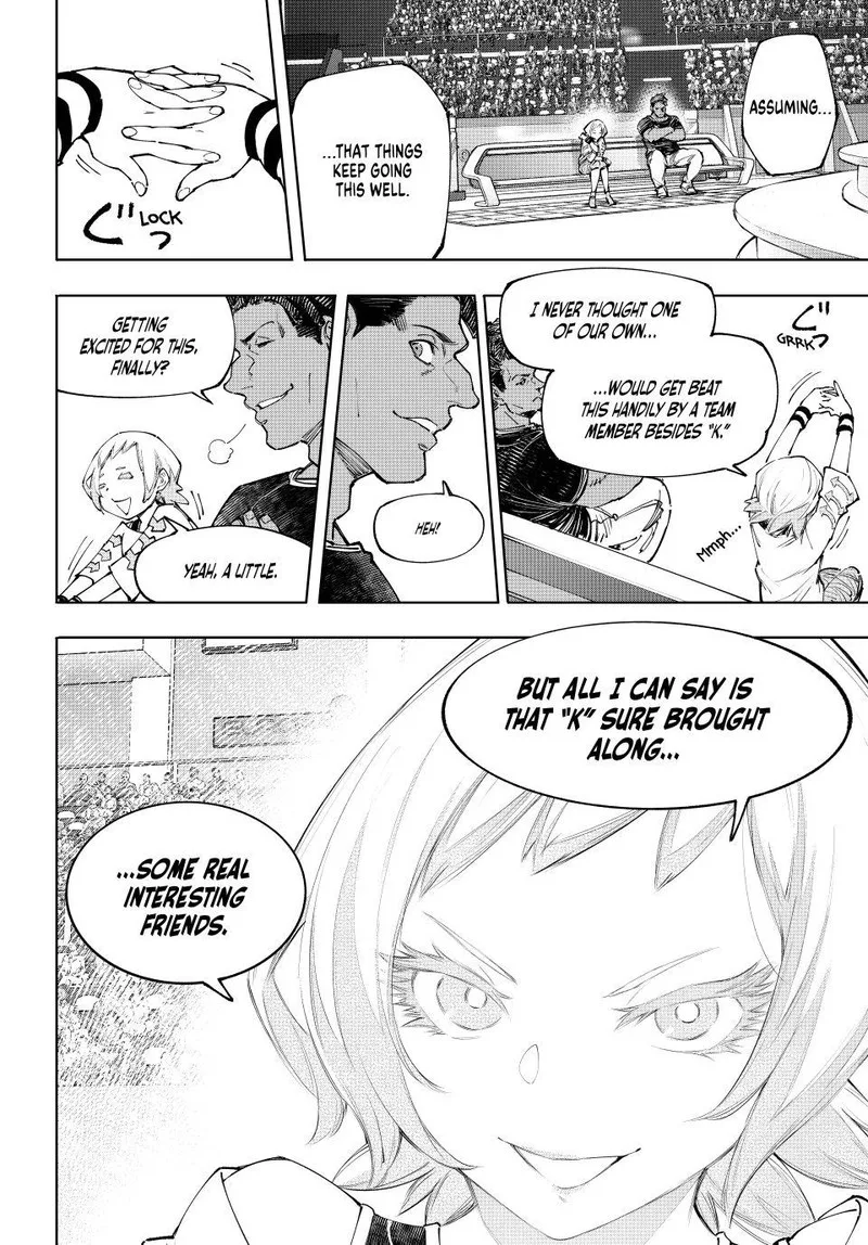 Shangri-La Frontier Chapter 135 – Page 16
