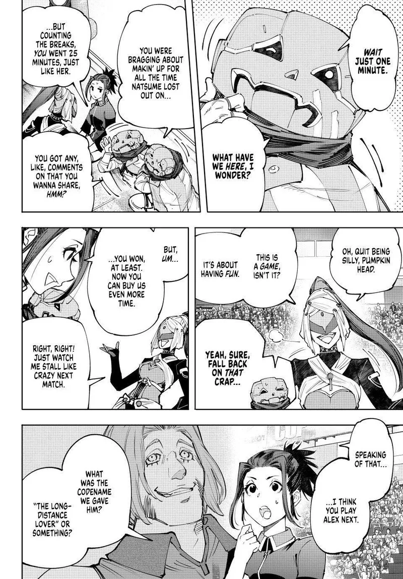 Shangri-La Frontier Chapter 136 – Page 2