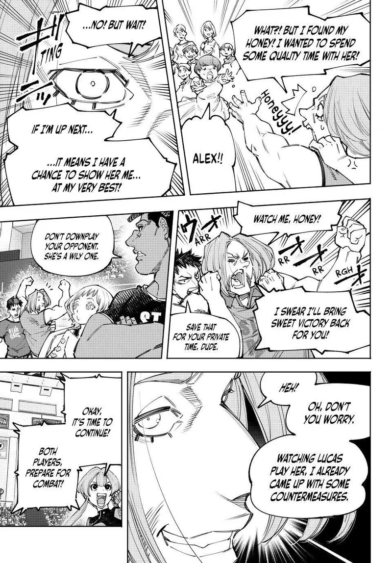 Shangri-La Frontier Chapter 136 – Page 5