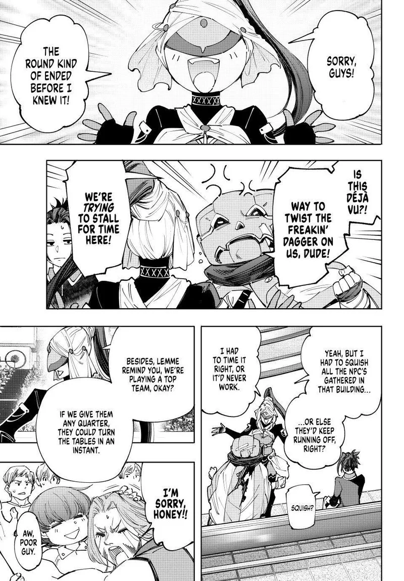 Shangri-La Frontier Chapter 137 – Page 3