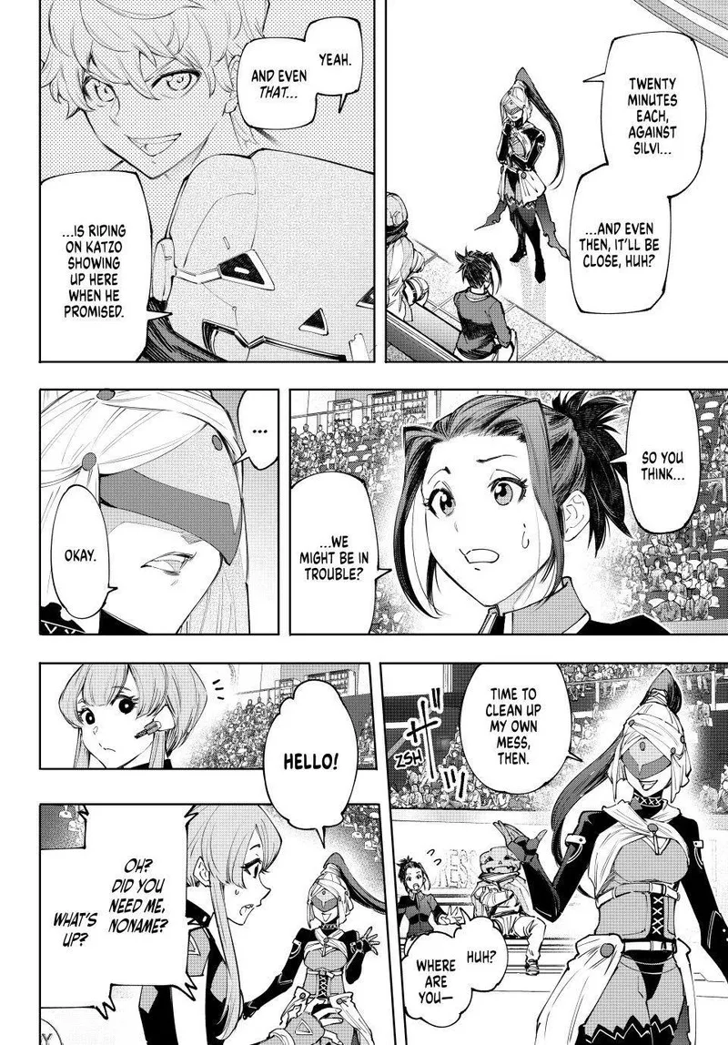 Shangri-La Frontier Chapter 137 – Page 6