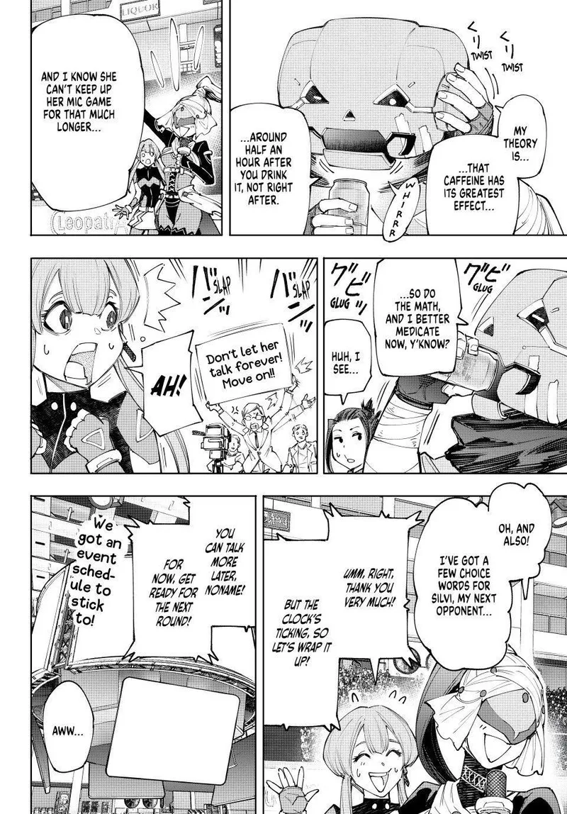Shangri-La Frontier Chapter 137 – Page 10