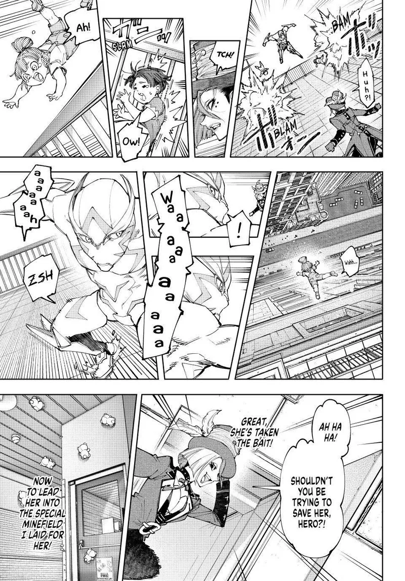 Shangri-La Frontier Chapter 138 – Page 7