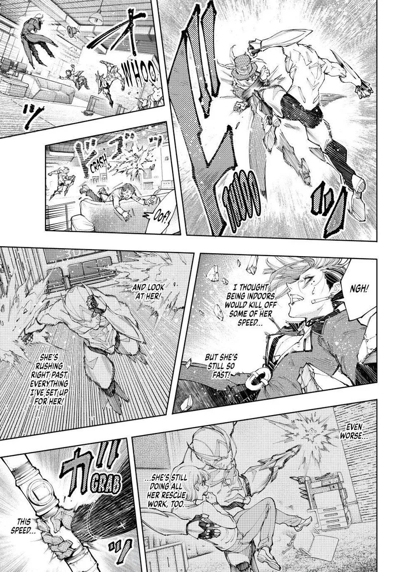 Shangri-La Frontier Chapter 139 – Page 3