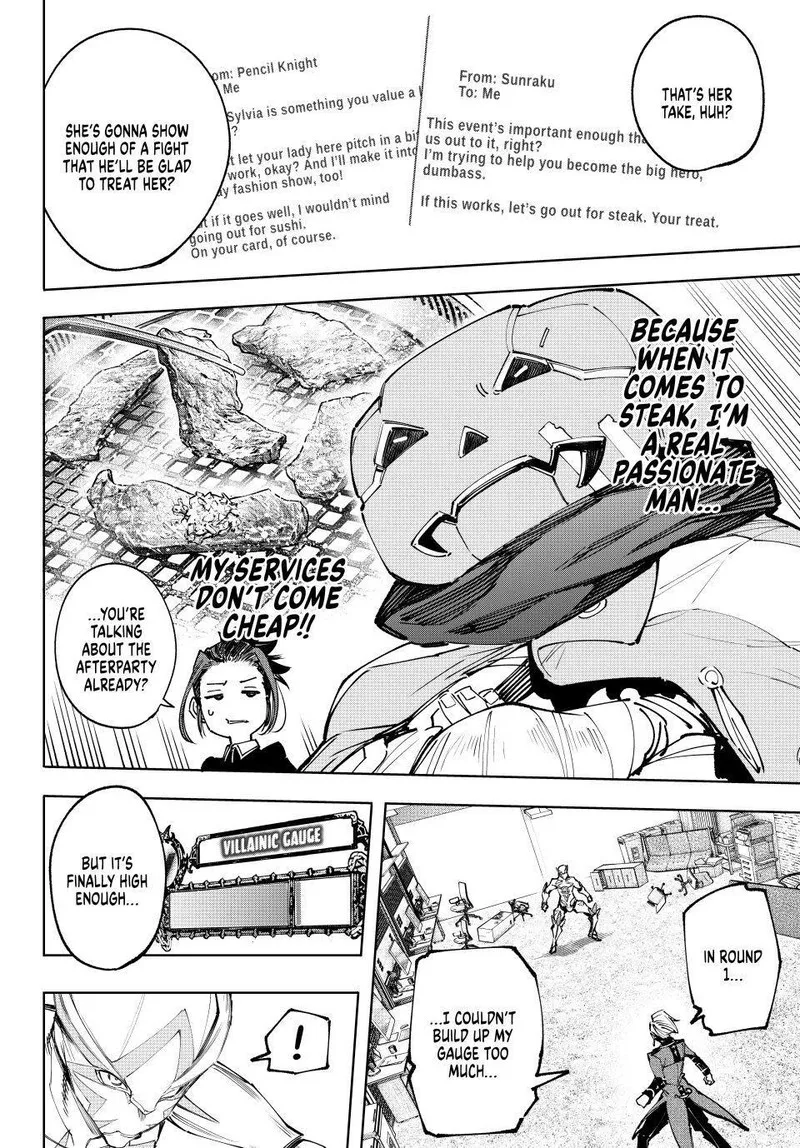 Shangri-La Frontier Chapter 139 – Page 8