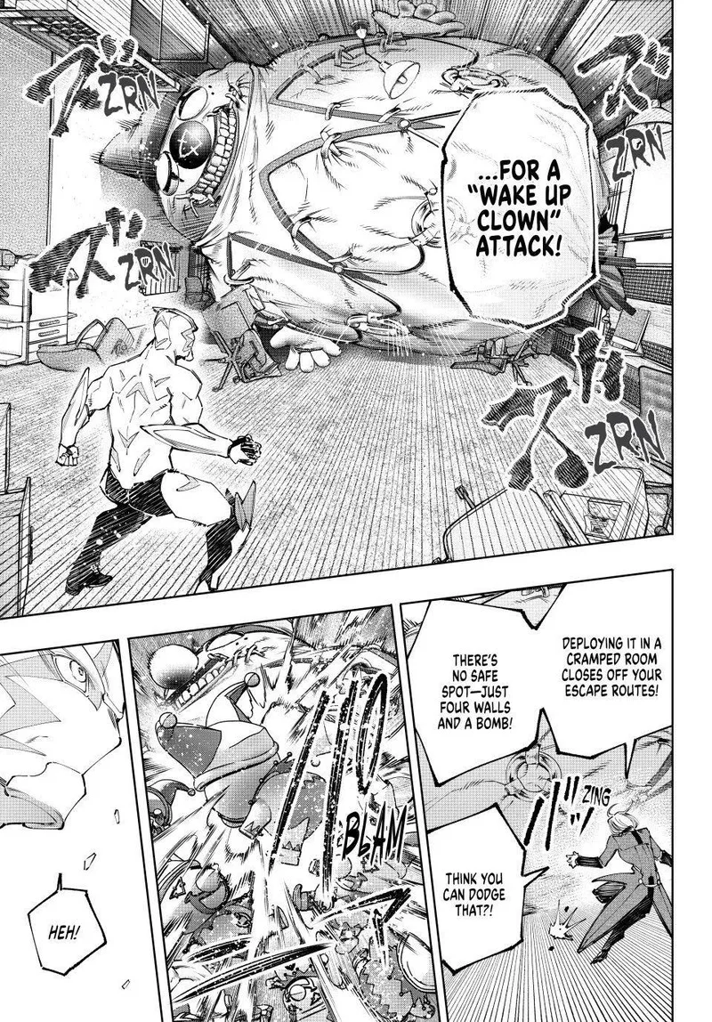 Shangri-La Frontier Chapter 139 – Page 9