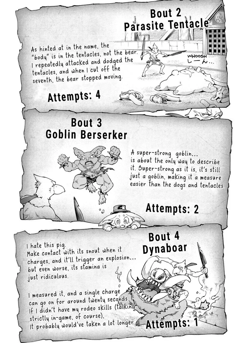 Shangri-La Frontier Chapter 14 – Page 9