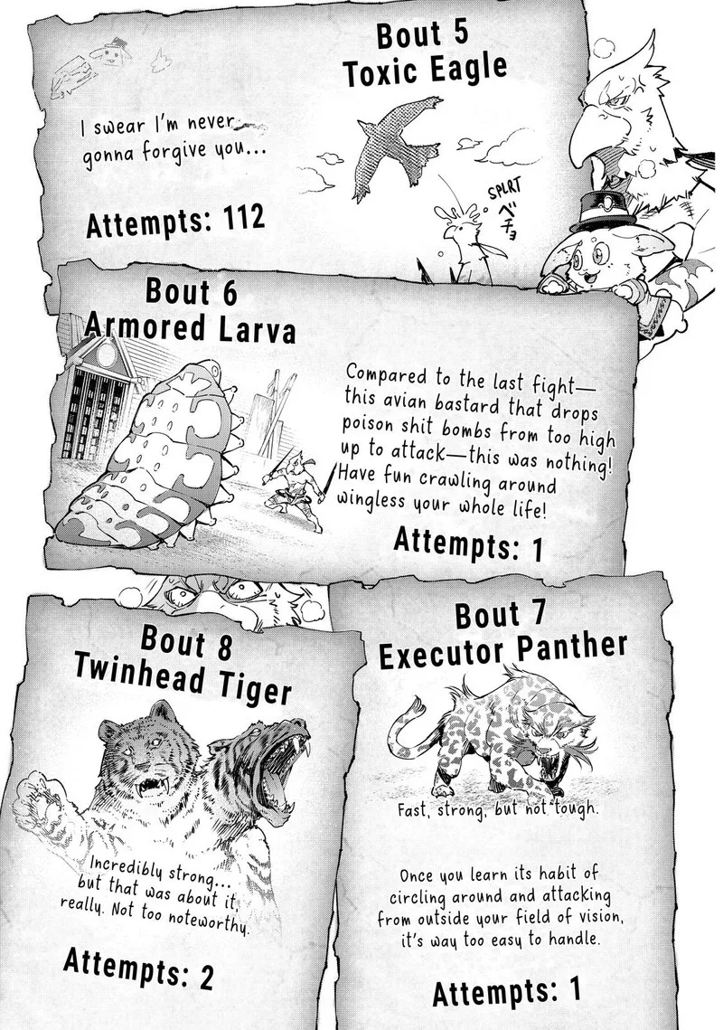 Shangri-La Frontier Chapter 14 – Page 10