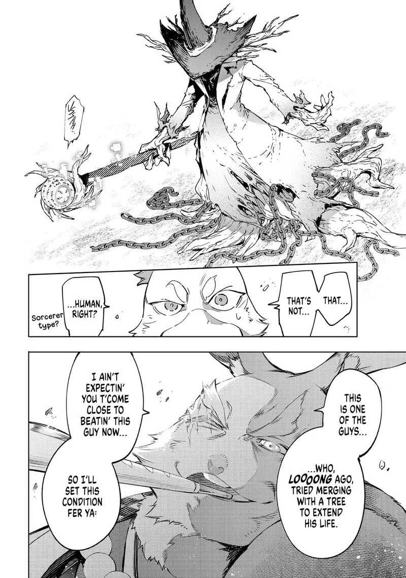 Shangri-La Frontier Chapter 14 – Page 14