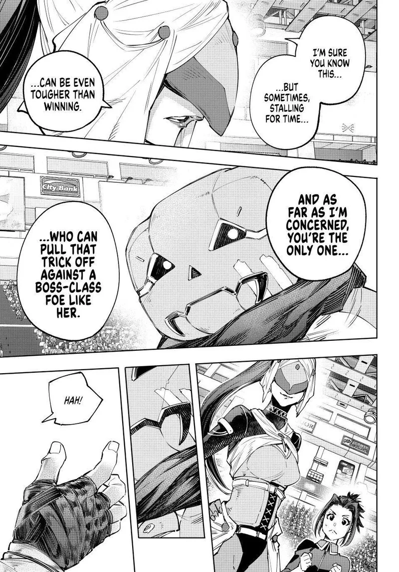 Shangri-La Frontier Chapter 140 – Page 4