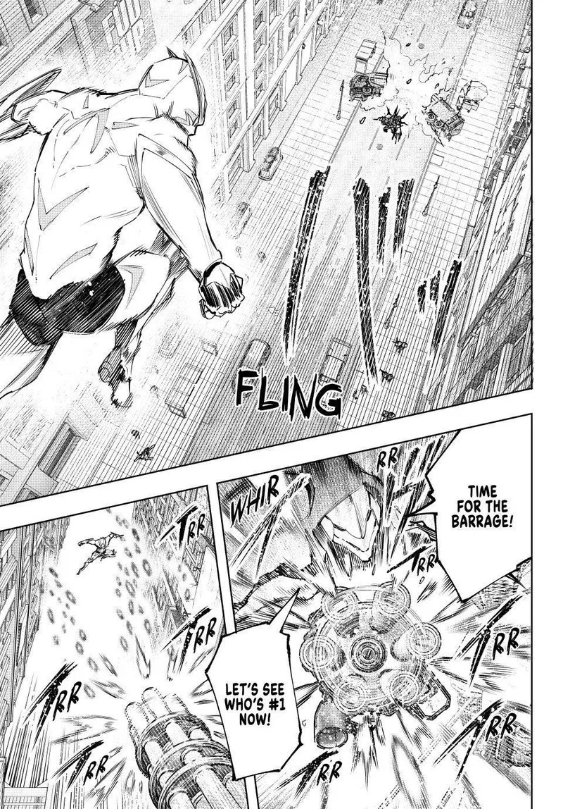 Shangri-La Frontier Chapter 141 – Page 3