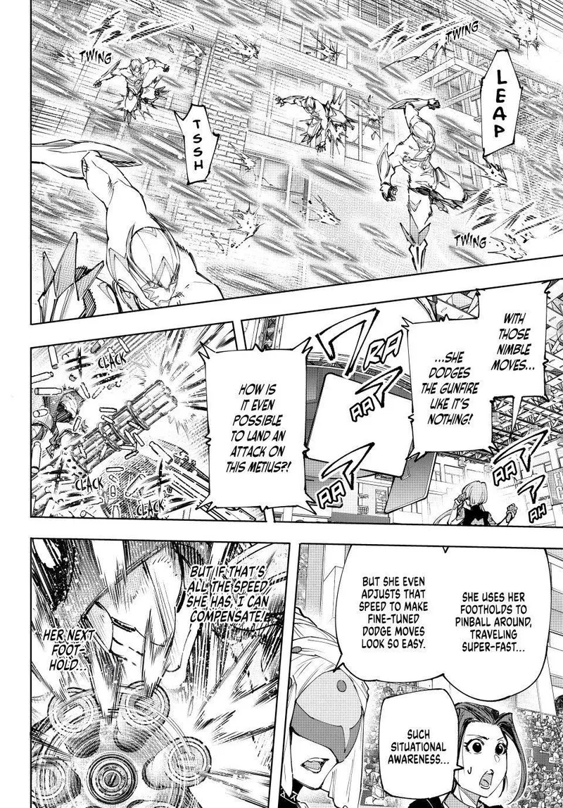 Shangri-La Frontier Chapter 141 – Page 4