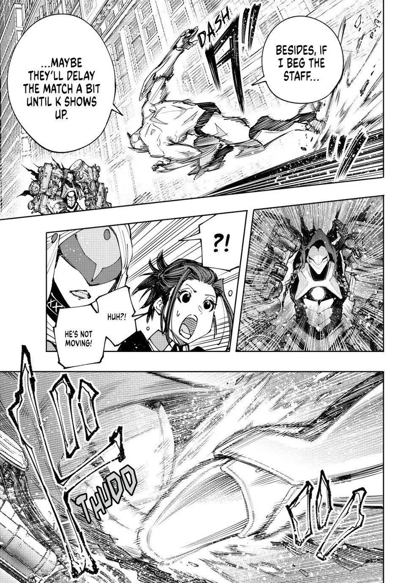 Shangri-La Frontier Chapter 141 – Page 17