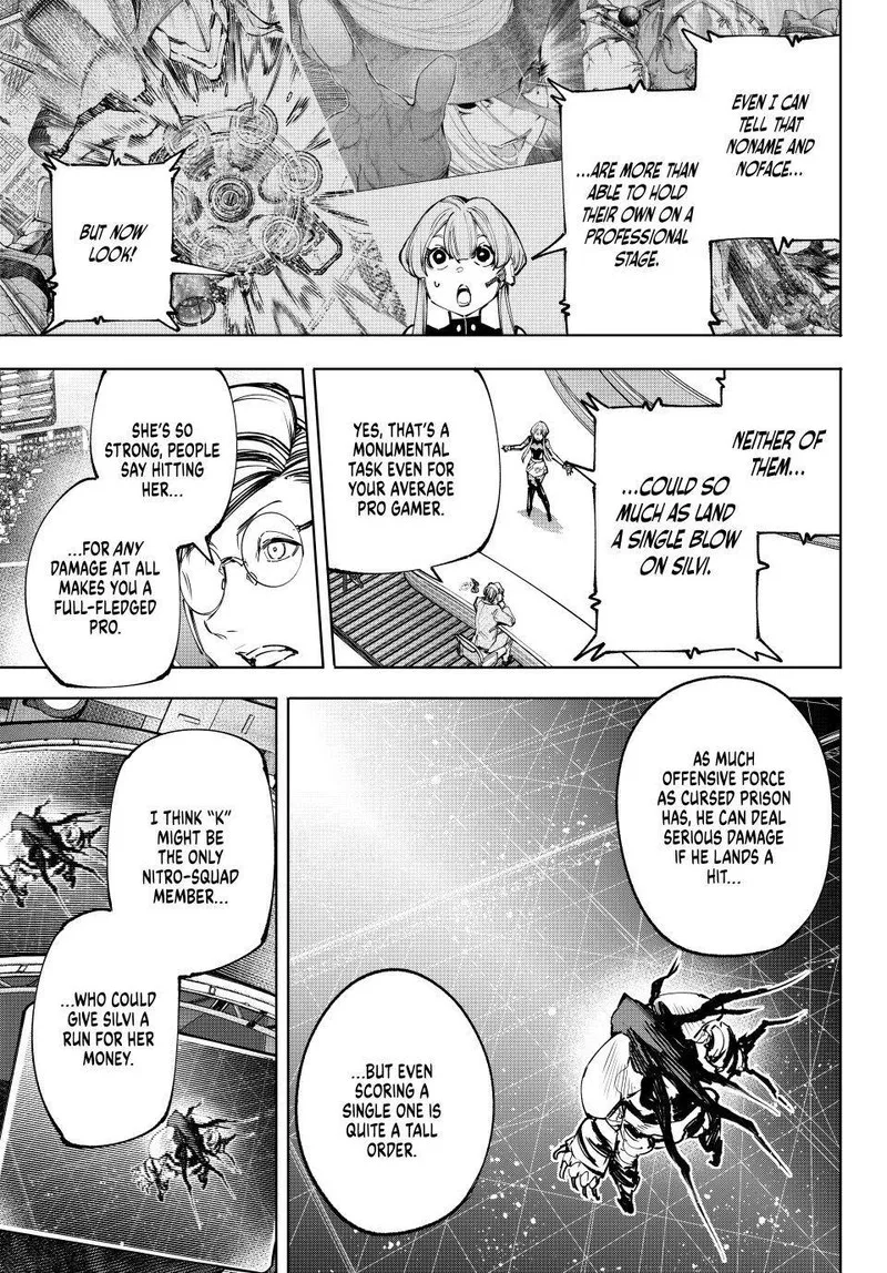 Shangri-La Frontier Chapter 142 – Page 3