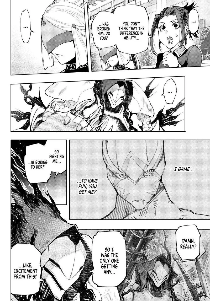 Shangri-La Frontier Chapter 142 – Page 4
