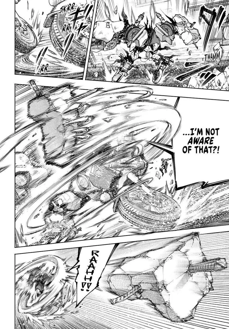Shangri-La Frontier Chapter 143 – Page 6