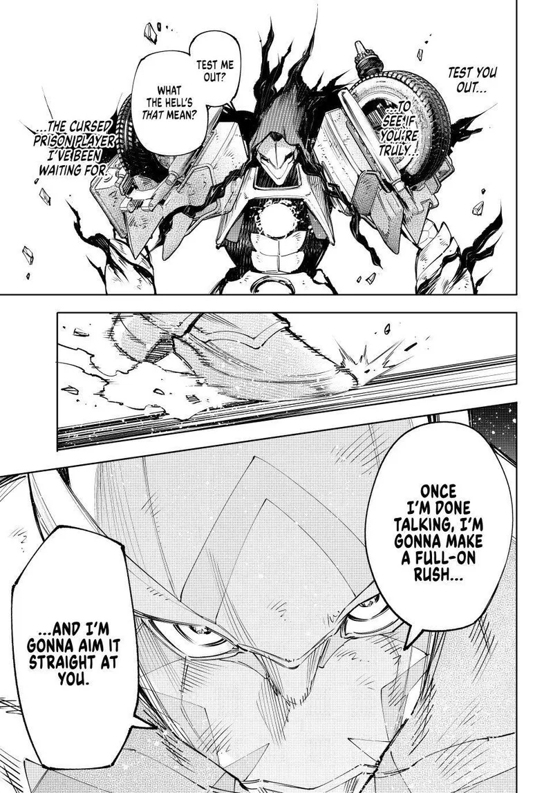 Shangri-La Frontier Chapter 143 – Page 17