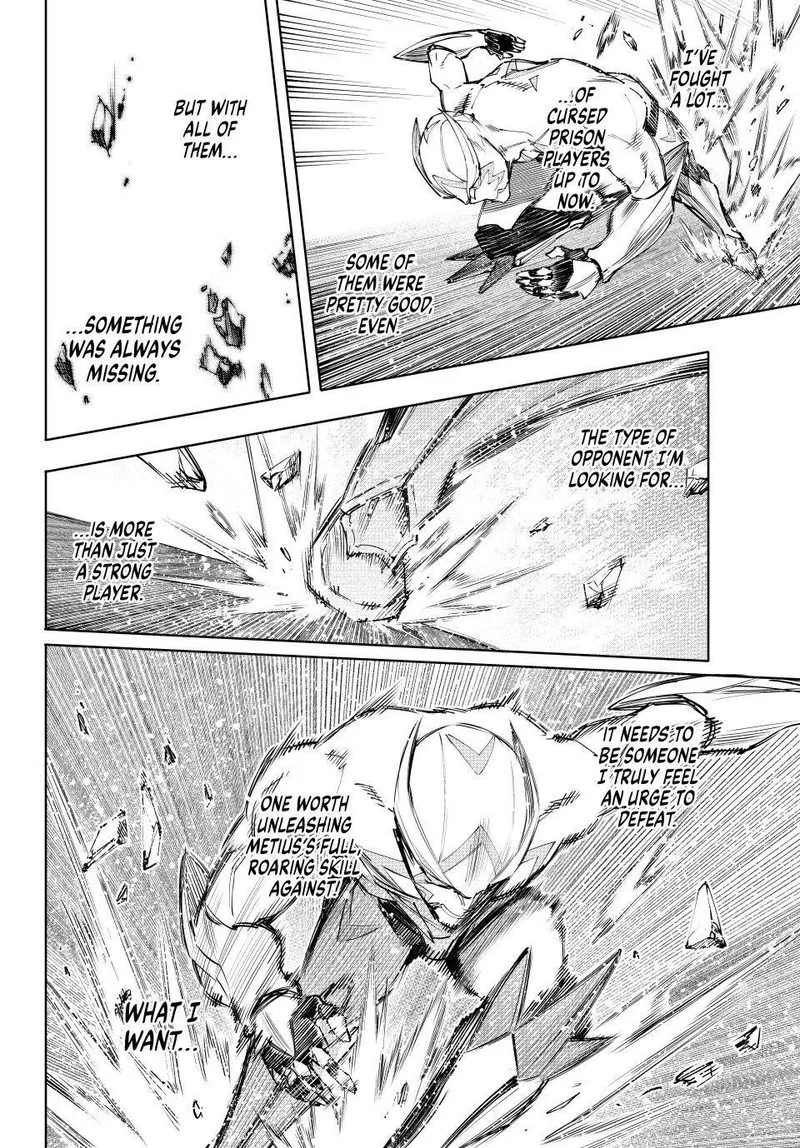 Shangri-La Frontier Chapter 144 – Page 6
