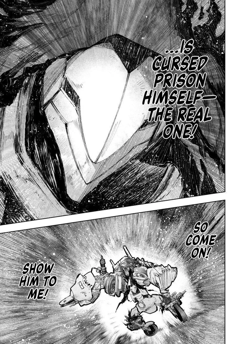 Shangri-La Frontier Chapter 144 – Page 7