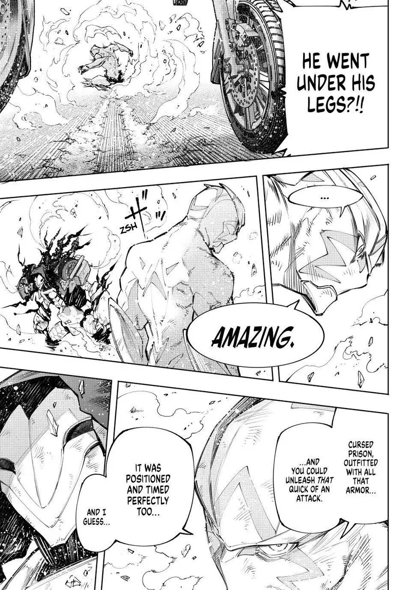 Shangri-La Frontier Chapter 144 – Page 13