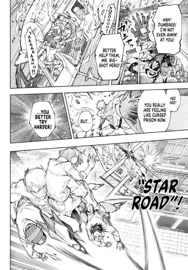 Shangri-La Frontier Chapter 145 – Page 4