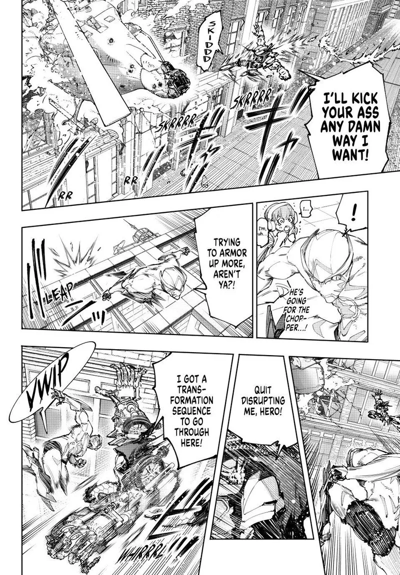 Shangri-La Frontier Chapter 145 – Page 6
