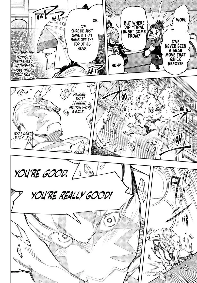 Shangri-La Frontier Chapter 145 – Page 12