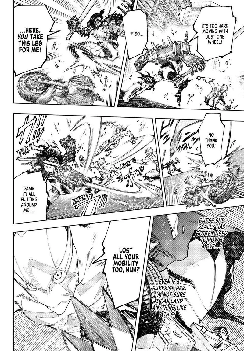 Shangri-La Frontier Chapter 146 – Page 6