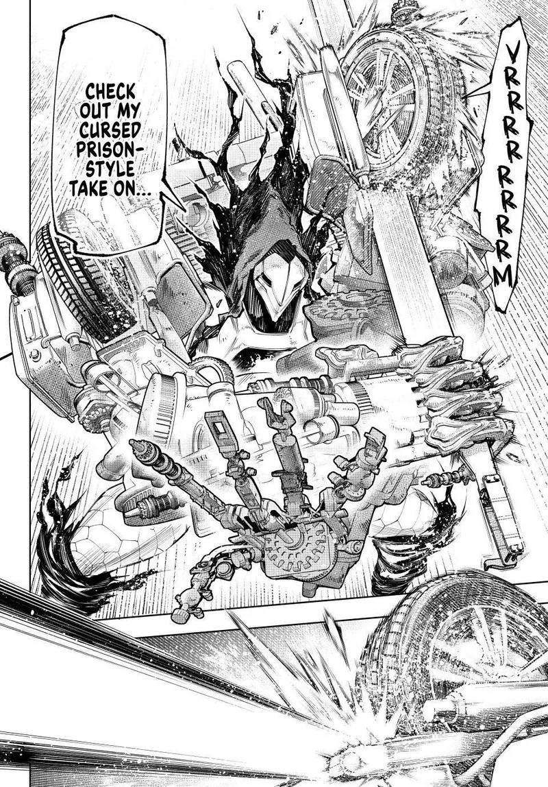 Shangri-La Frontier Chapter 146 – Page 8