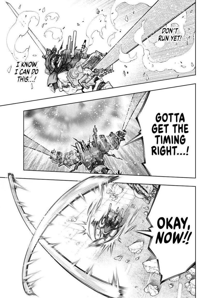 Shangri-La Frontier Chapter 147 – Page 3