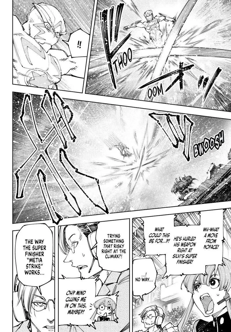Shangri-La Frontier Chapter 147 – Page 4