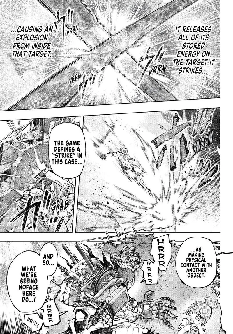 Shangri-La Frontier Chapter 147 – Page 5