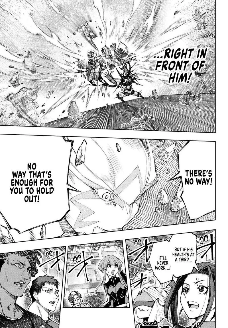 Shangri-La Frontier Chapter 147 – Page 7