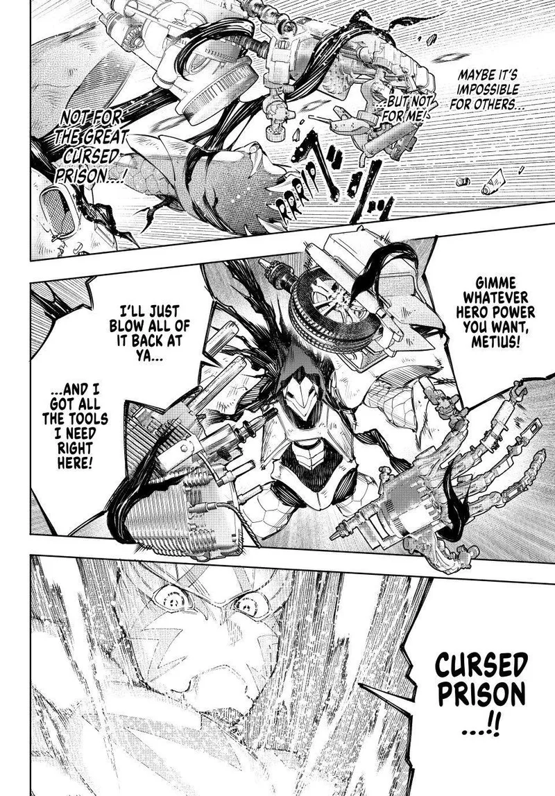 Shangri-La Frontier Chapter 147 – Page 8
