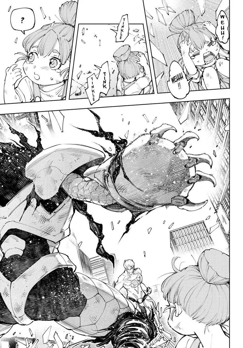 Shangri-La Frontier Chapter 147 – Page 11