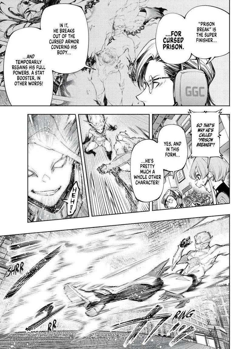 Shangri-La Frontier Chapter 148 – Page 4