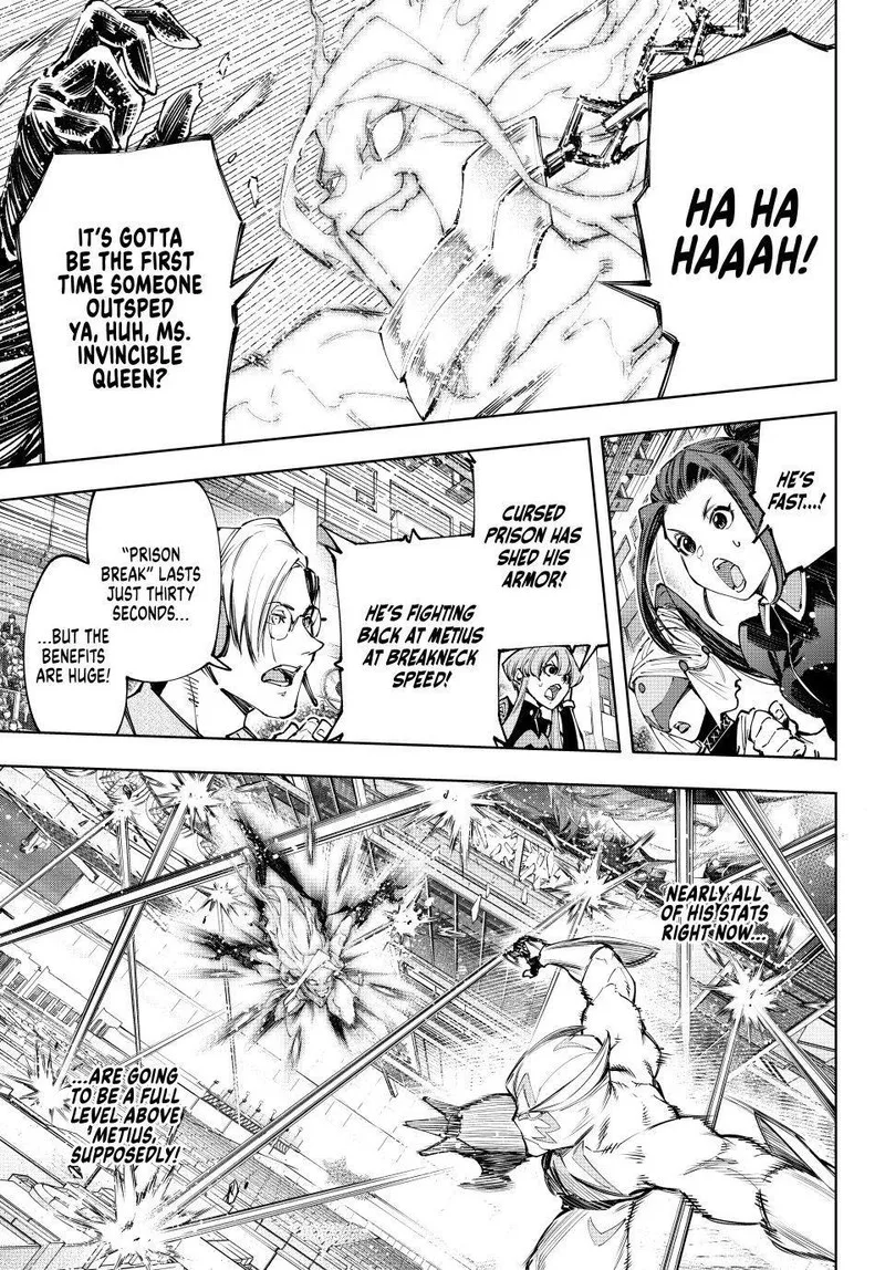 Shangri-La Frontier Chapter 148 – Page 6