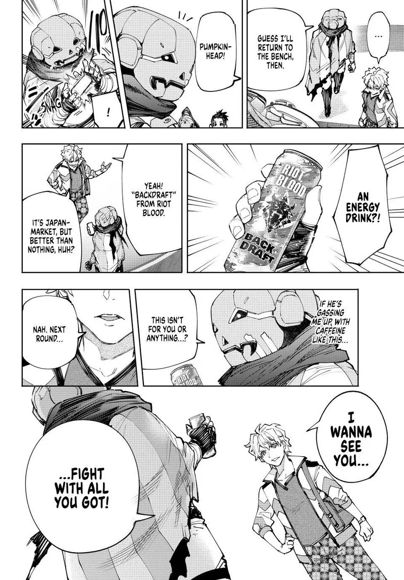 Shangri-La Frontier Chapter 149 – Page 14