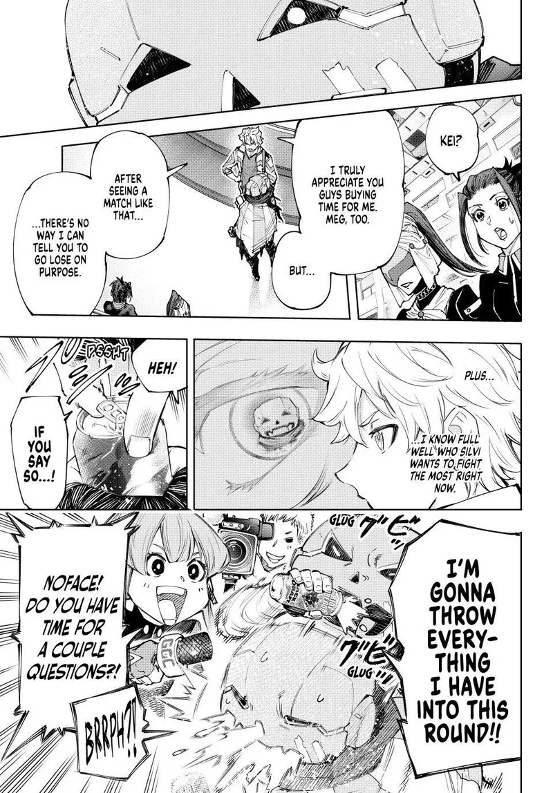 Shangri-La Frontier Chapter 149 – Page 15