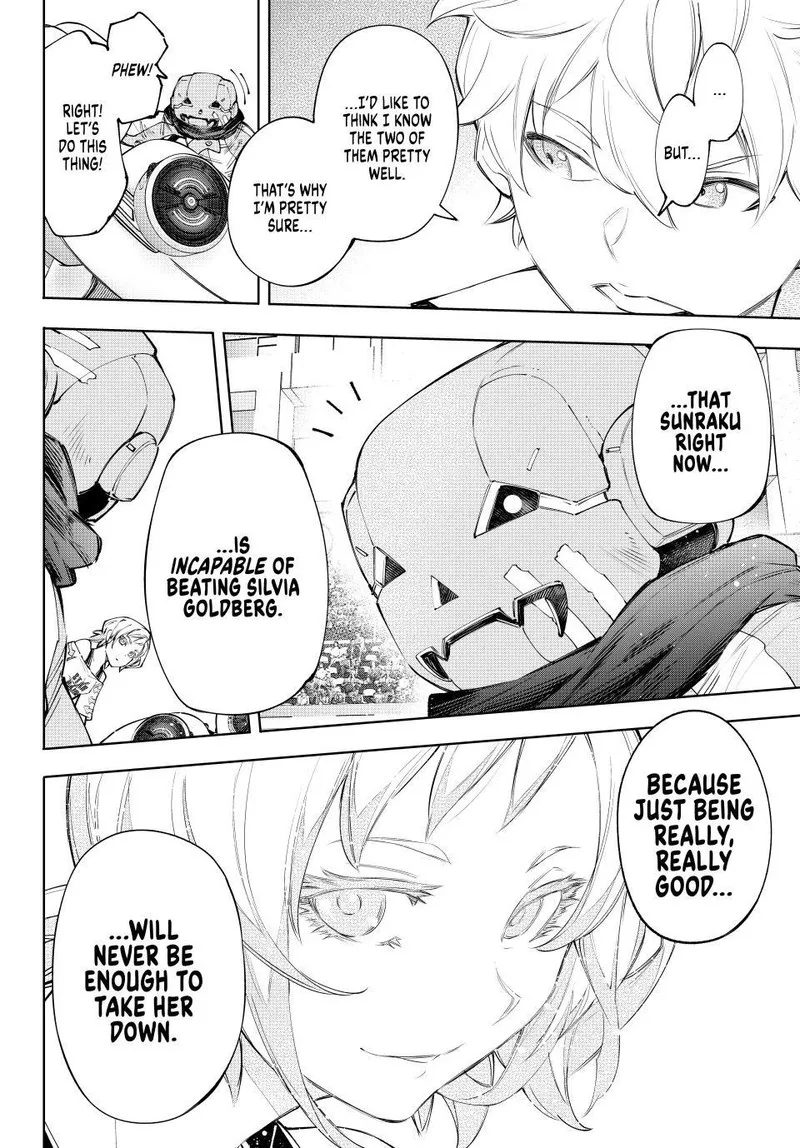 Shangri-La Frontier Chapter 149 – Page 18