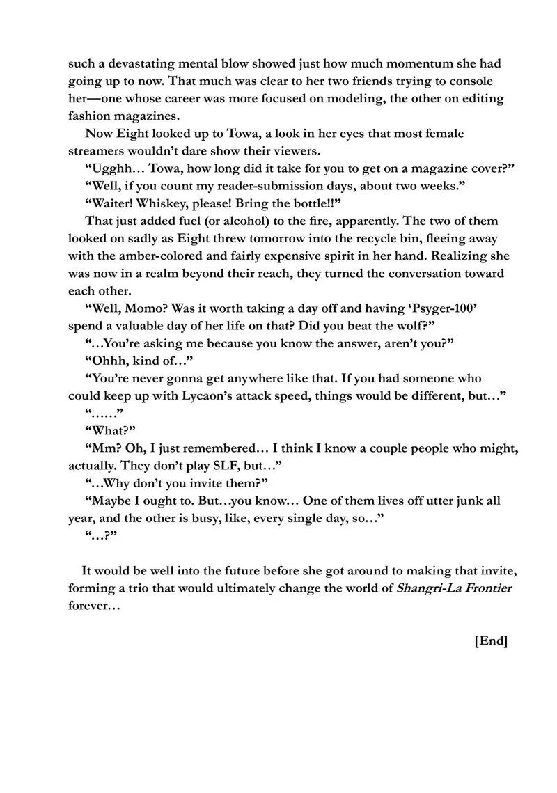 Shangri-La Frontier Chapter 15 – Page 21