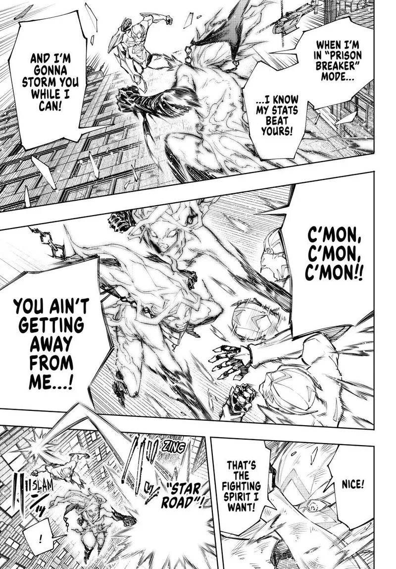 Shangri-La Frontier Chapter 150 – Page 6