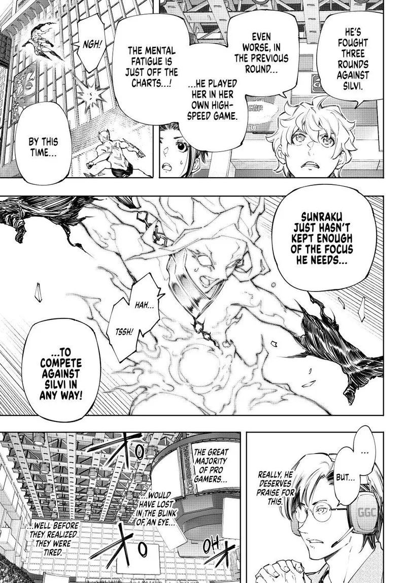 Shangri-La Frontier Chapter 150 – Page 10