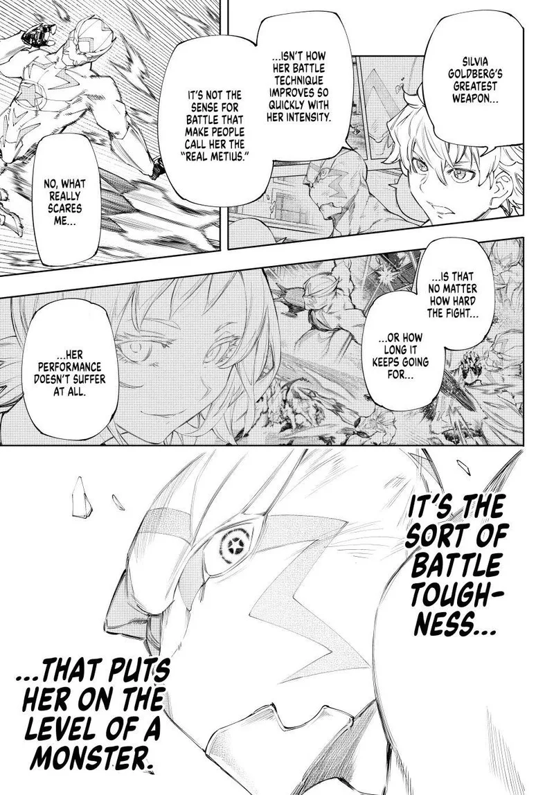 Shangri-La Frontier Chapter 150 – Page 12