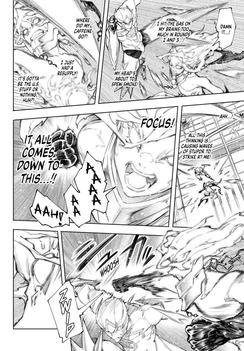 Shangri-La Frontier Chapter 150 – Page 13