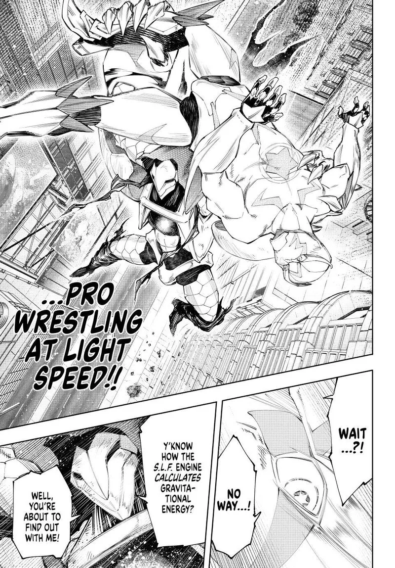 Shangri-La Frontier Chapter 151 – Page 7