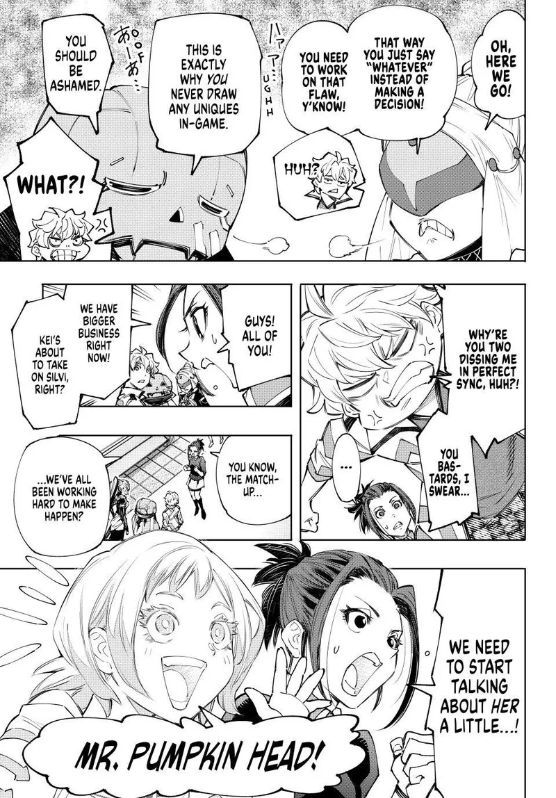 Shangri-La Frontier Chapter 152 – Page 3